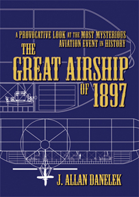 GREAT AIRSHIP OF 1897